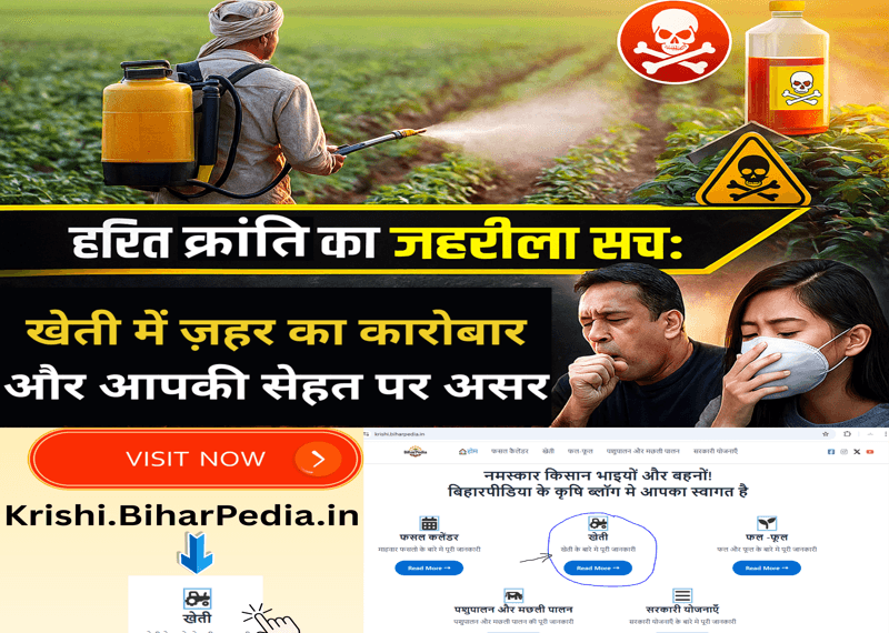 Green Revolution Truth Facts